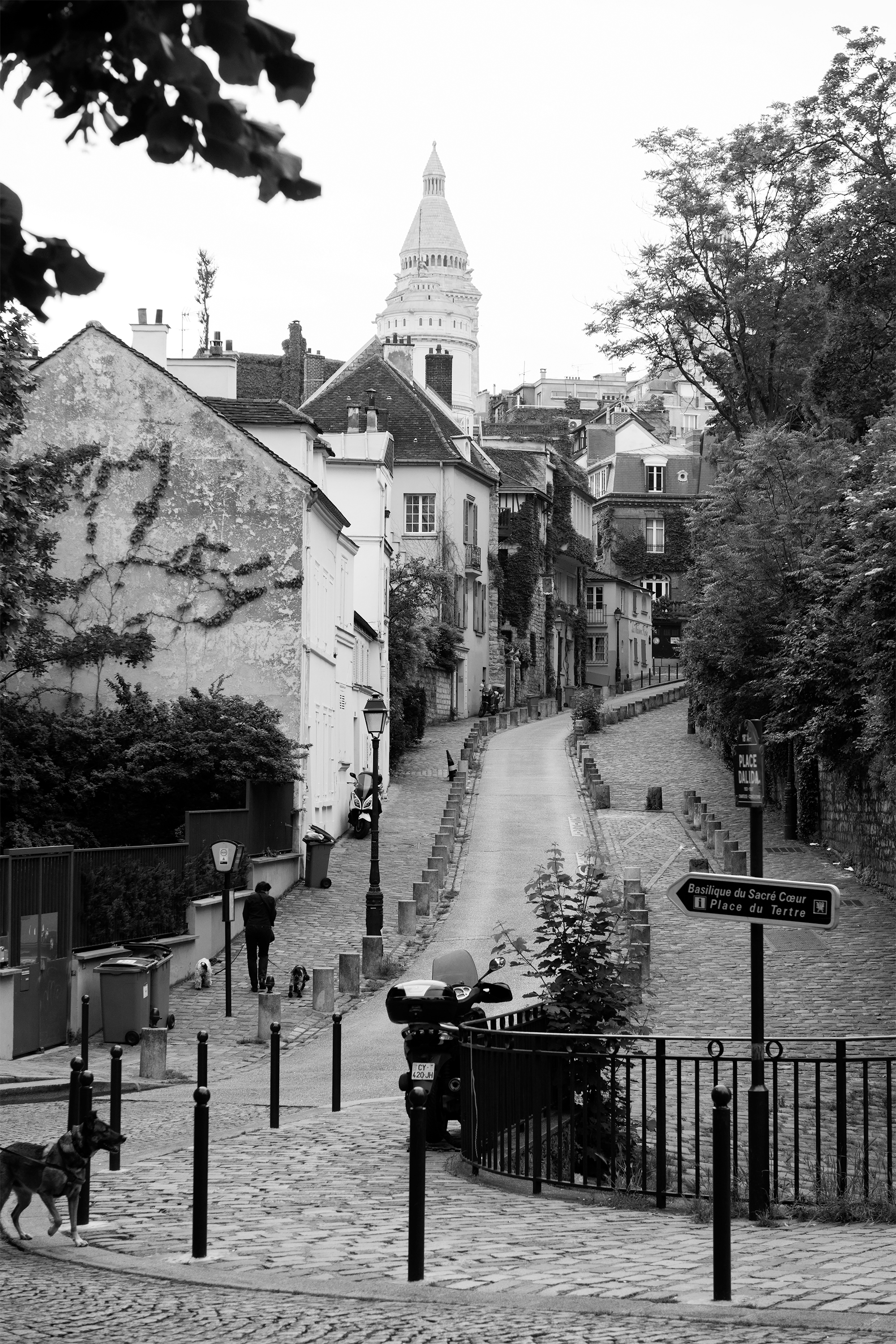 S'il n'y avait qu'une image Montmartre - S'il n'y avait qu'une image
