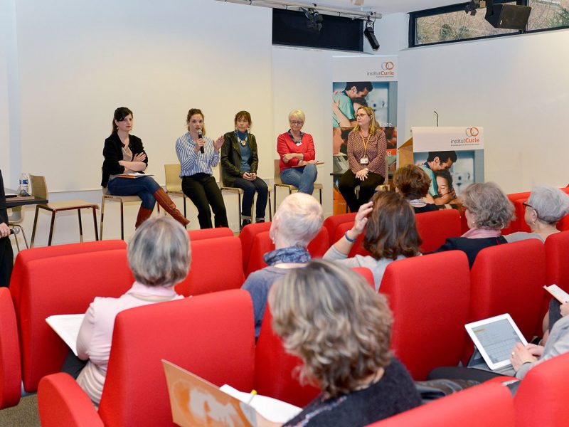 Forum des Associations de l’Institut Curie