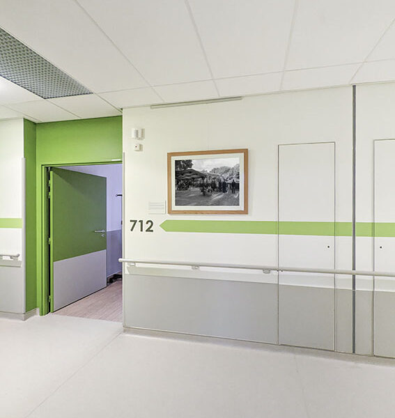 Exposition dans l&rsquo;Unité de soins palliatifs des Massues – Lyon