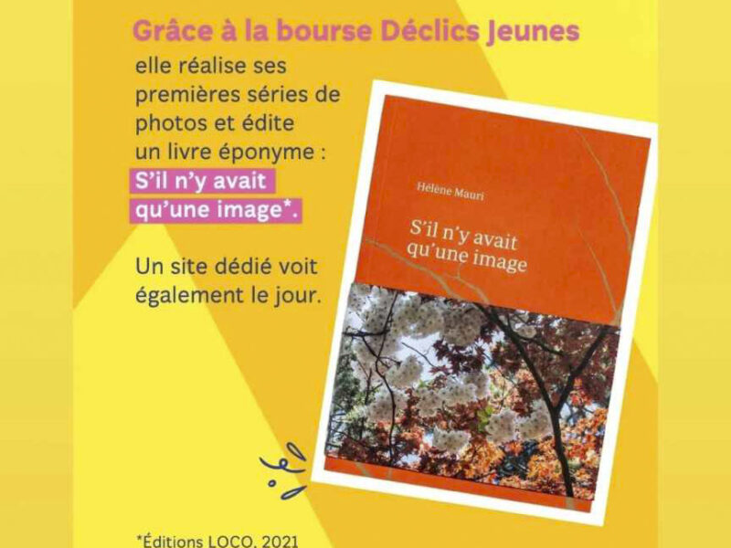 Les 50 ans de la Bourse Déclics Jeunes de la Fondation de France
